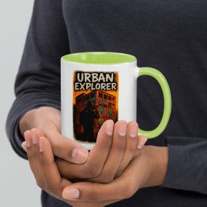 Urban Explorer 4 (Mug with Color Inside) - Image 17