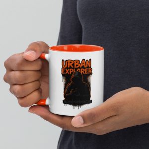 Urban Explorer 3 (Mug with Color Inside) - Image 10