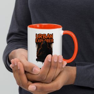 Urban Explorer 3 (Mug with Color Inside) - Image 9