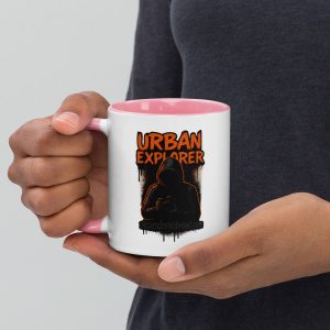 Urban Explorer 3 (Mug with Color Inside) - Image 14