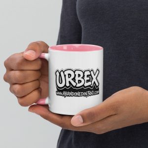 Urbex 1 (Mug with Color Inside) - Image 14