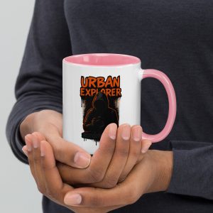 Urban Explorer 3 (Mug with Color Inside) - Image 13