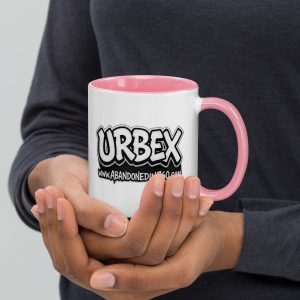 Urbex 1 (Mug with Color Inside) - Image 13