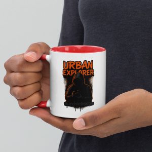 Urban Explorer 3 (Mug with Color Inside) - Image 6