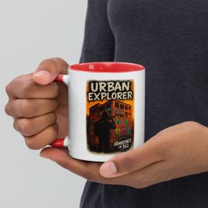 Urban Explorer 4 (Mug with Color Inside) - Image 6