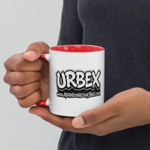 Urbex 1 (Mug with Color Inside) - Image 6