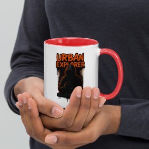 Urban Explorer 3 (Mug with Color Inside) - Image 5