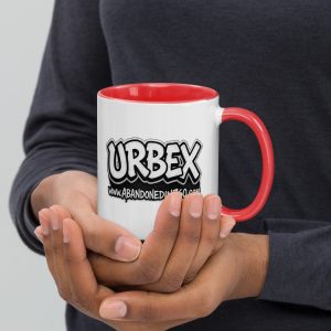Urbex 1 (Mug with Color Inside) - Image 5