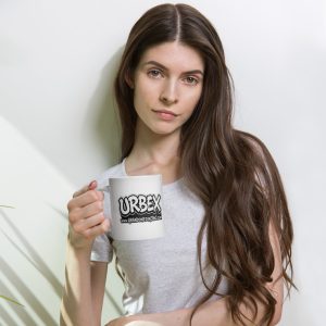 Urbex 1 (White glossy mug) - Image 3