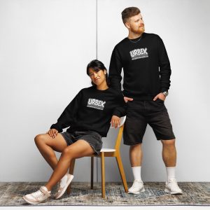 Urbex 1 (Crew neck sweatshirt)
