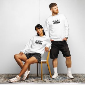 Urbex 1 (Crew neck sweatshirt) - Image 4