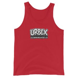 Urbex 1 (Men's Tank Top) - Image 3