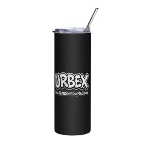 Urbex 1 (Stainless steel tumbler)