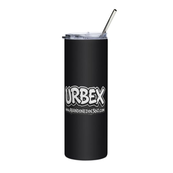 Urbex 1 (Stainless steel tumbler)