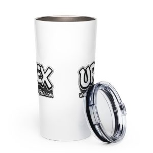 Urbex 1 (Tapered stainless steel tumbler)