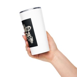 Abandoned Florida 1 (Tapered stainless steel tumbler) - Image 3