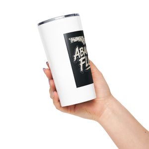 Abandoned Florida 1 (Tapered stainless steel tumbler) - Image 4