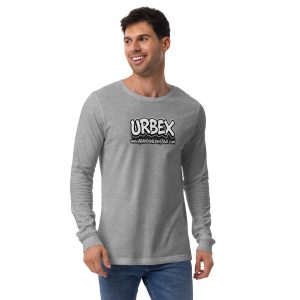 Urbex 1 (Unisex Long Sleeve Tee) - Image 14