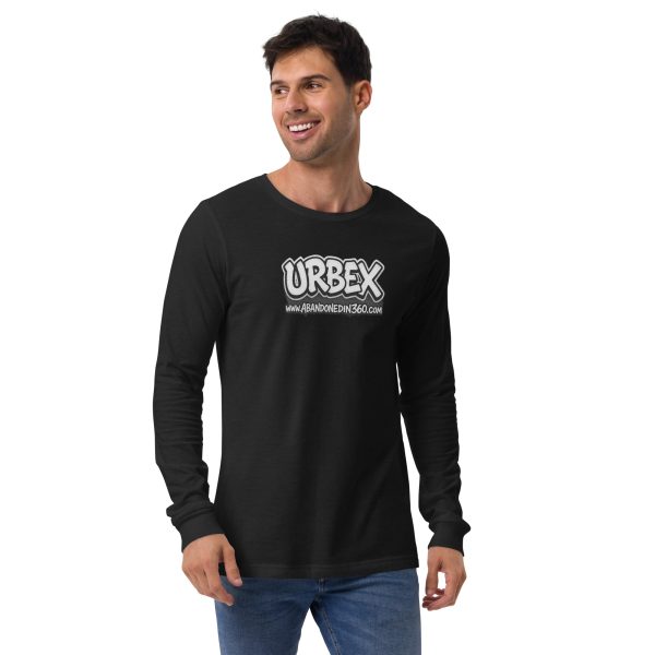 Urbex 1 (Unisex Long Sleeve Tee)