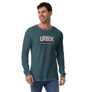 Urbex 1 (Unisex Long Sleeve Tee) - Image 10
