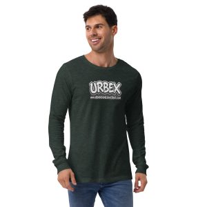 Urbex 1 (Unisex Long Sleeve Tee) - Image 6