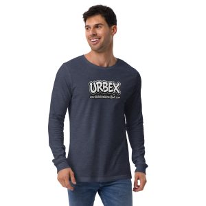 Urbex 1 (Unisex Long Sleeve Tee) - Image 9