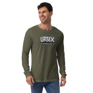 Urbex 1 (Unisex Long Sleeve Tee) - Image 11