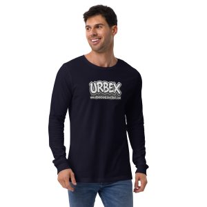 Urbex 1 (Unisex Long Sleeve Tee) - Image 3