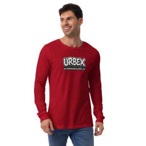 Urbex 1 (Unisex Long Sleeve Tee) - Image 5