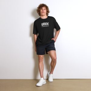Urbex 1 (Unisex performance crew neck t-shirt)