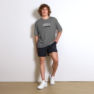 Urbex 1 (Unisex performance crew neck t-shirt) - Image 5