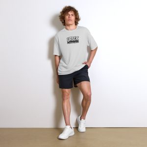 Urbex 1 (Unisex performance crew neck t-shirt) - Image 6