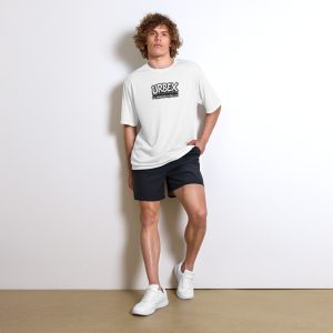 Urbex 1 (Unisex performance crew neck t-shirt) - Image 7
