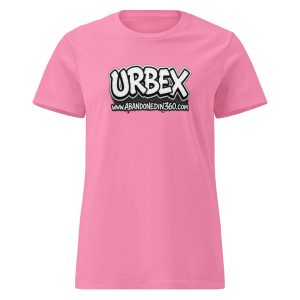 Urbex 1 (Women’s basic softstyle t-shirt)