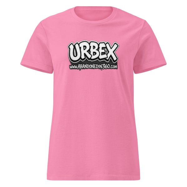 Urbex 1 (Women’s basic softstyle t-shirt)