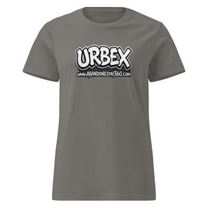 Urbex 1 (Women’s basic softstyle t-shirt) - Image 8