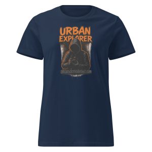 Urban Explorer 3 (Women’s basic softstyle t-shirt) - Image 3