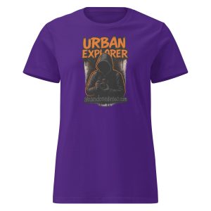 Urban Explorer 3 (Women’s basic softstyle t-shirt) - Image 4