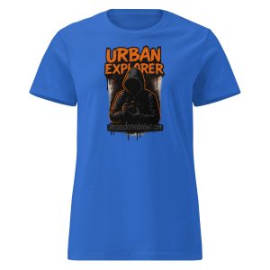 Urban Explorer 3 (Women’s basic softstyle t-shirt) - Image 6