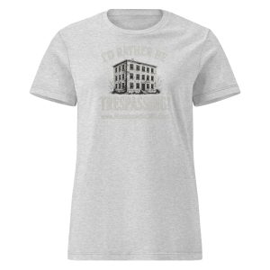 I'd Rather Be Trespassing 1 (Women’s basic softstyle t-shirt) - Image 10
