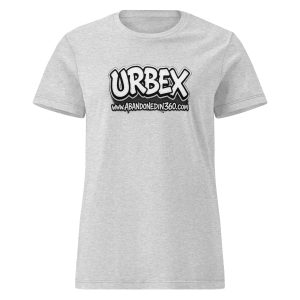 Urbex 1 (Women’s basic softstyle t-shirt) - Image 10