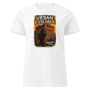 Urban Explorer 4 (Women’s basic softstyle t-shirt) - Image 11