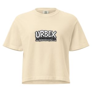 Urbex 1 (Women’s heavyweight boxy tee) - Image 4