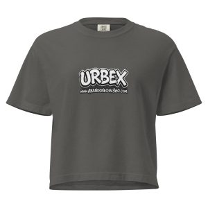 Urbex 1 (Women’s heavyweight boxy tee) - Image 3