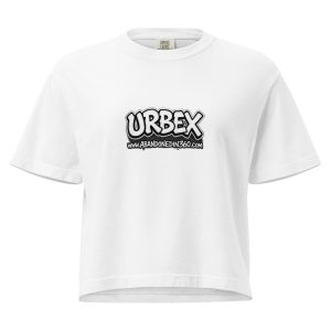 Urbex 1 (Women’s heavyweight boxy tee) - Image 5