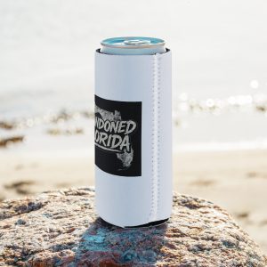 Abandoned Florida 1 (Can cooler)