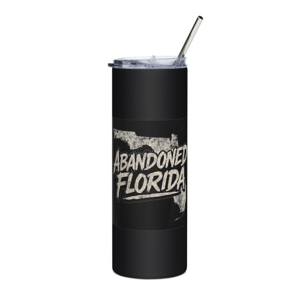 Abandoned Florida 1 (Stainless steel tumbler)
