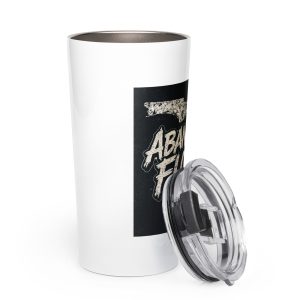 Abandoned Florida 1 (Tapered stainless steel tumbler) - Image 4