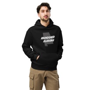Abandoned Alabama 1 (Unisex oversized hoodie)