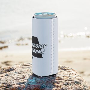 Abandoned Alabama 1 (Can cooler)